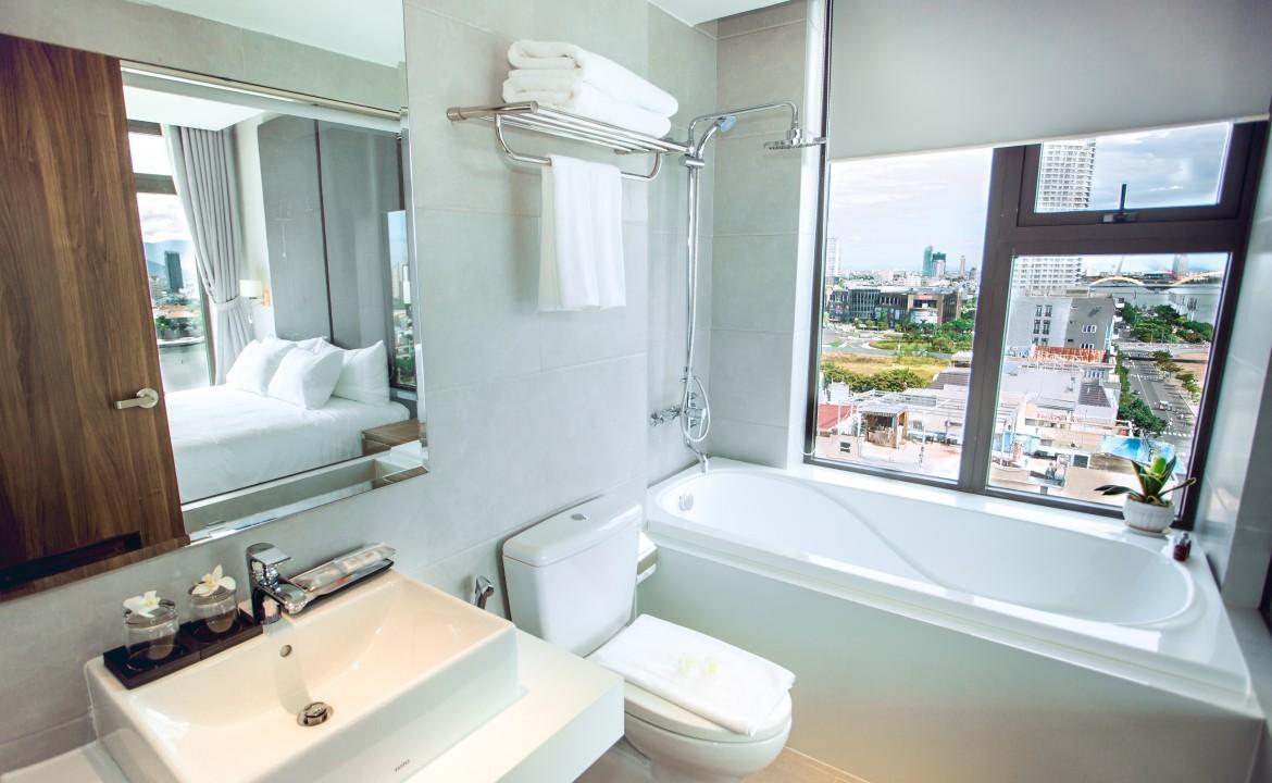 Glamour Hotel Da Nang Exterior photo