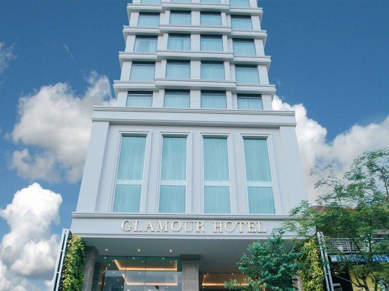 Glamour Hotel Da Nang Exterior photo