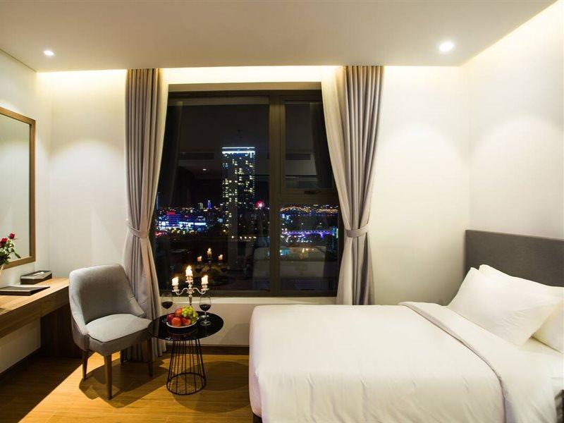Glamour Hotel Da Nang Exterior photo