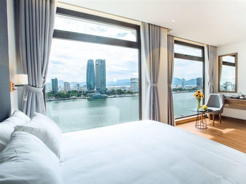 Glamour Hotel Da Nang Exterior photo