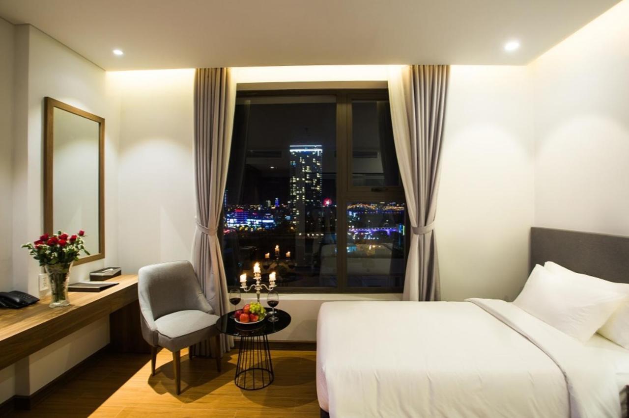 Glamour Hotel Da Nang Exterior photo