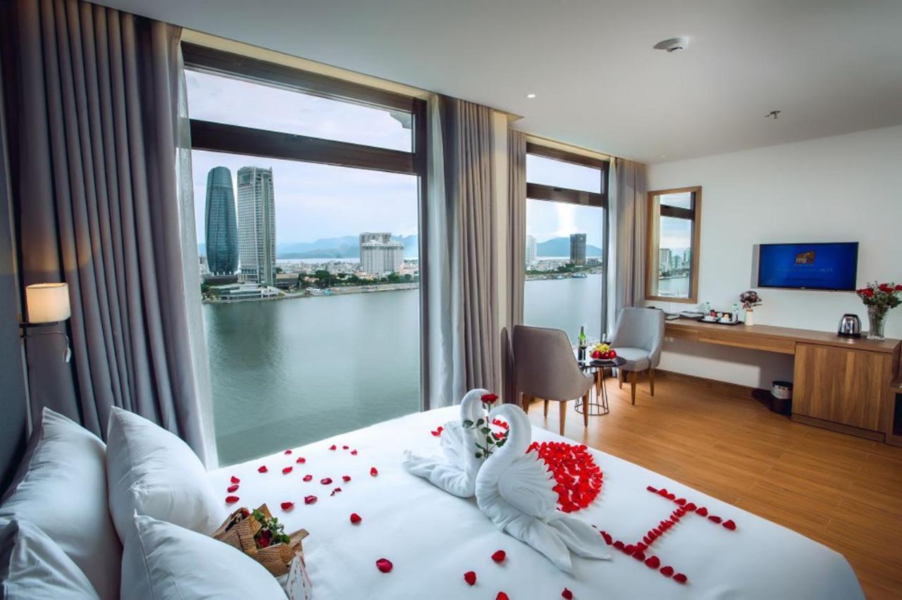 Glamour Hotel Da Nang Exterior photo