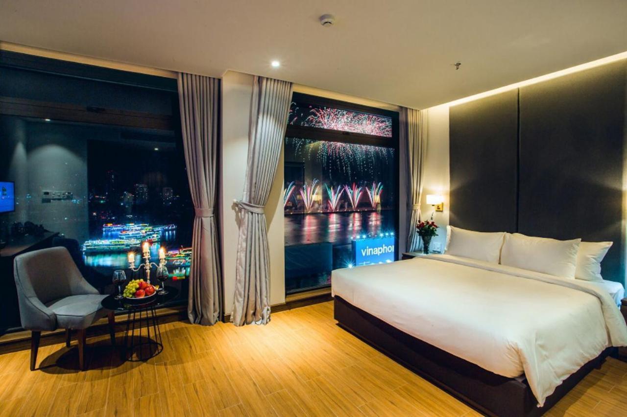 Glamour Hotel Da Nang Exterior photo
