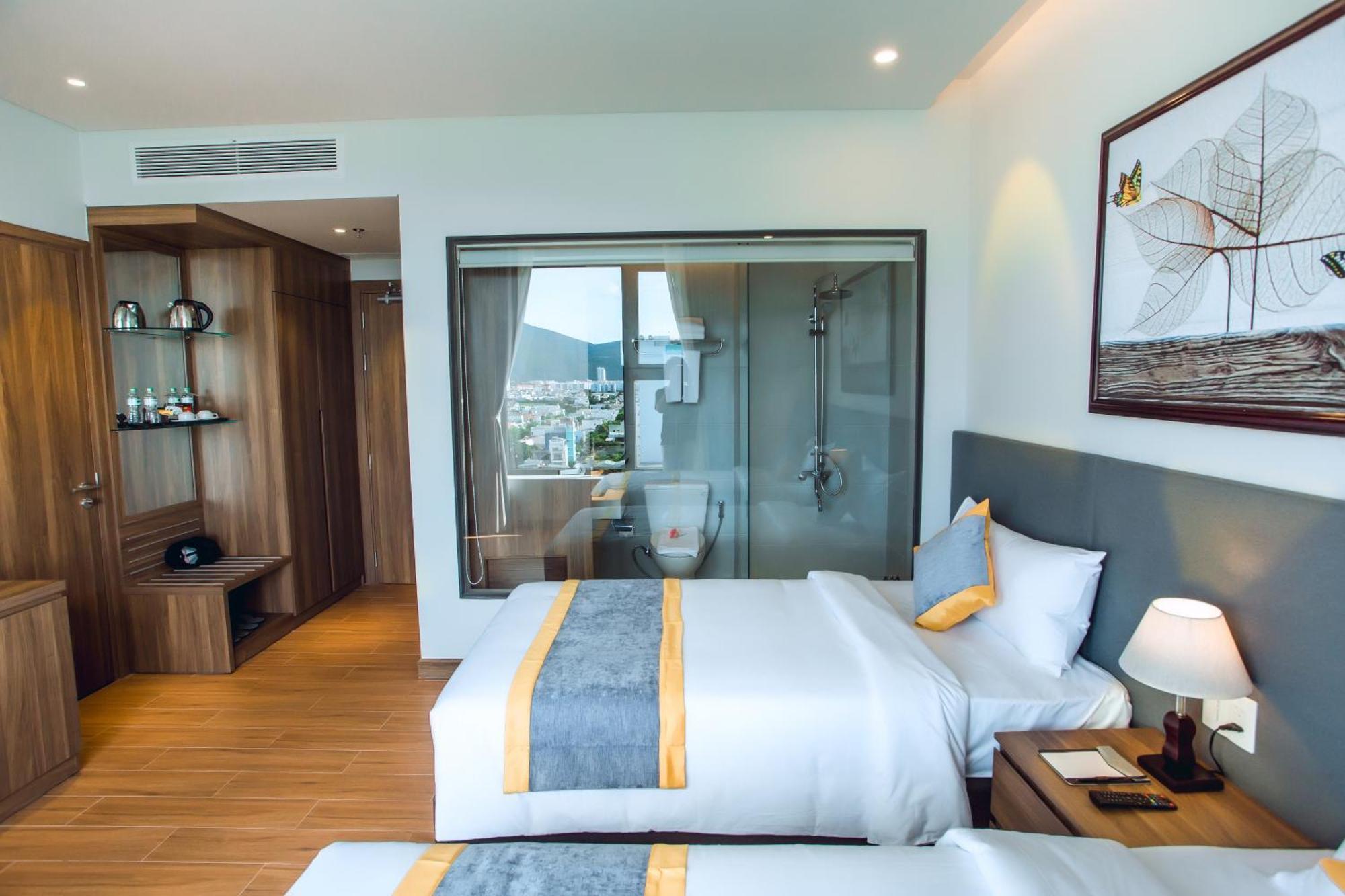 Glamour Hotel Da Nang Exterior photo