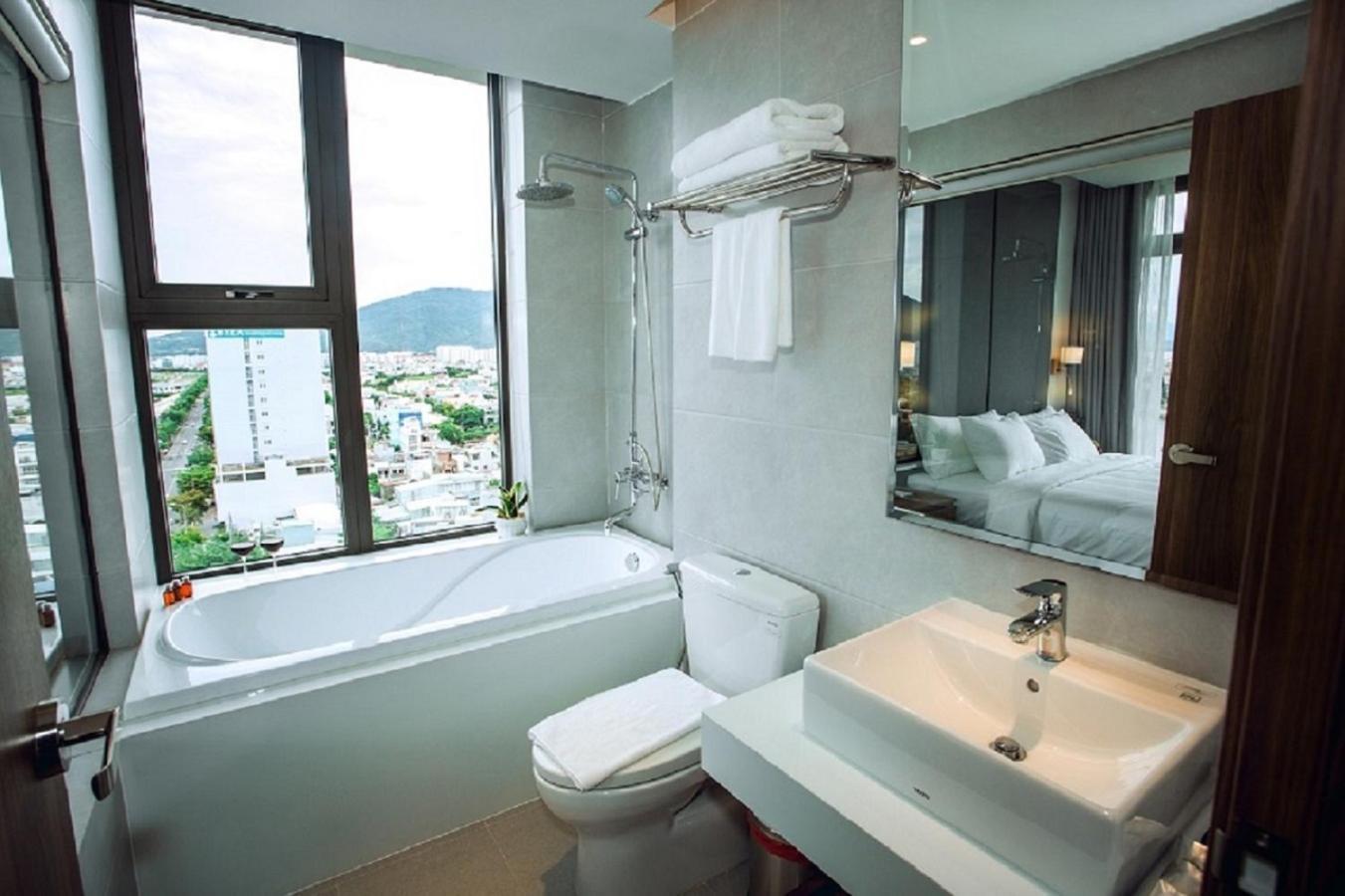 Glamour Hotel Da Nang Room photo
