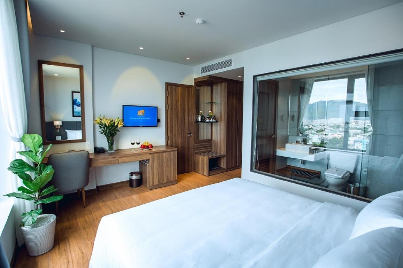 Glamour Hotel Da Nang Room photo
