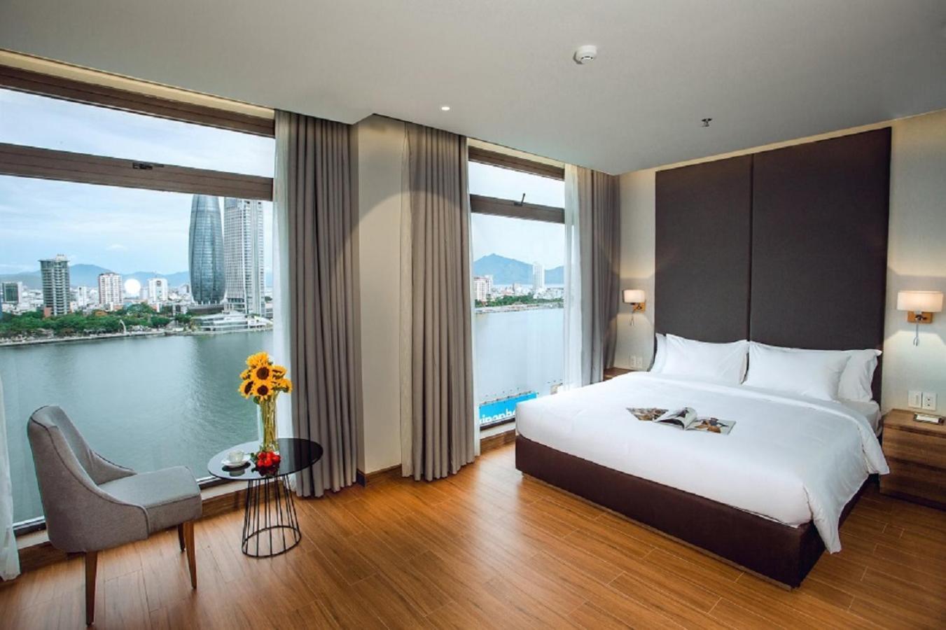 Glamour Hotel Da Nang Exterior photo