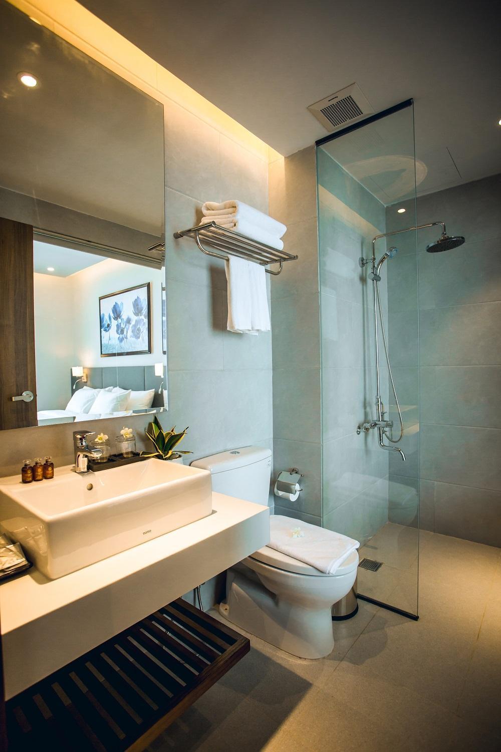 Glamour Hotel Da Nang Room photo