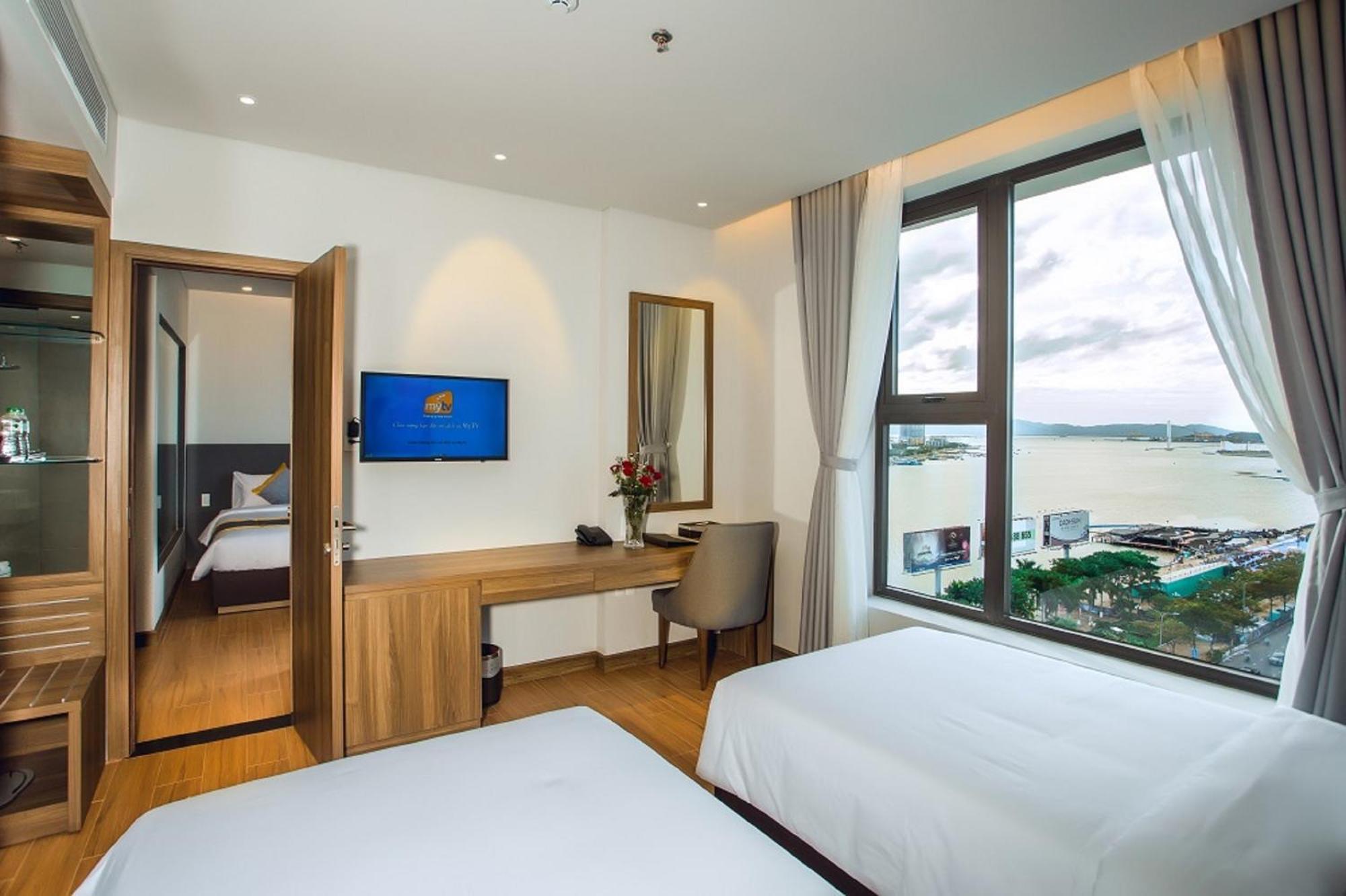 Glamour Hotel Da Nang Room photo