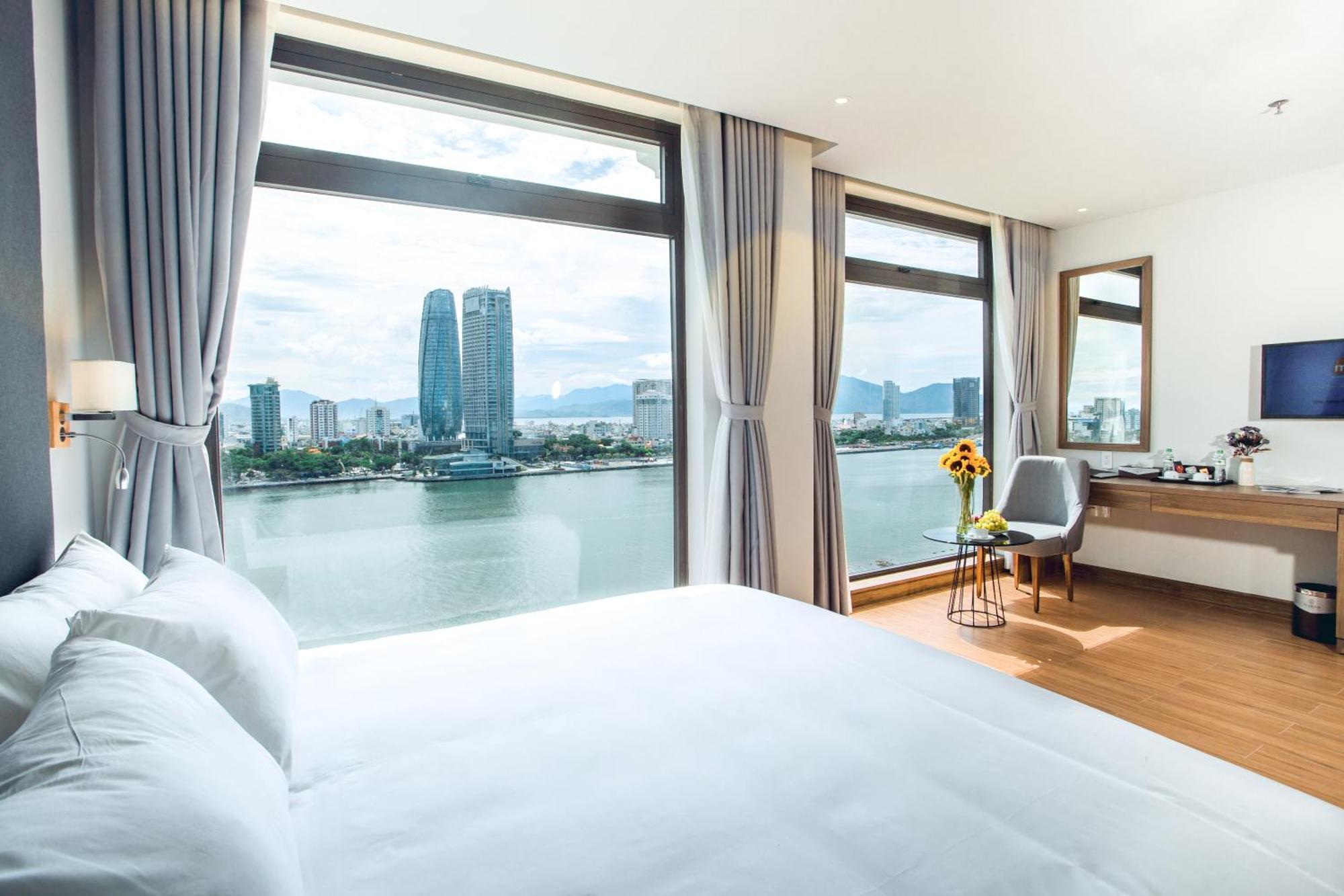 Glamour Hotel Da Nang Exterior photo