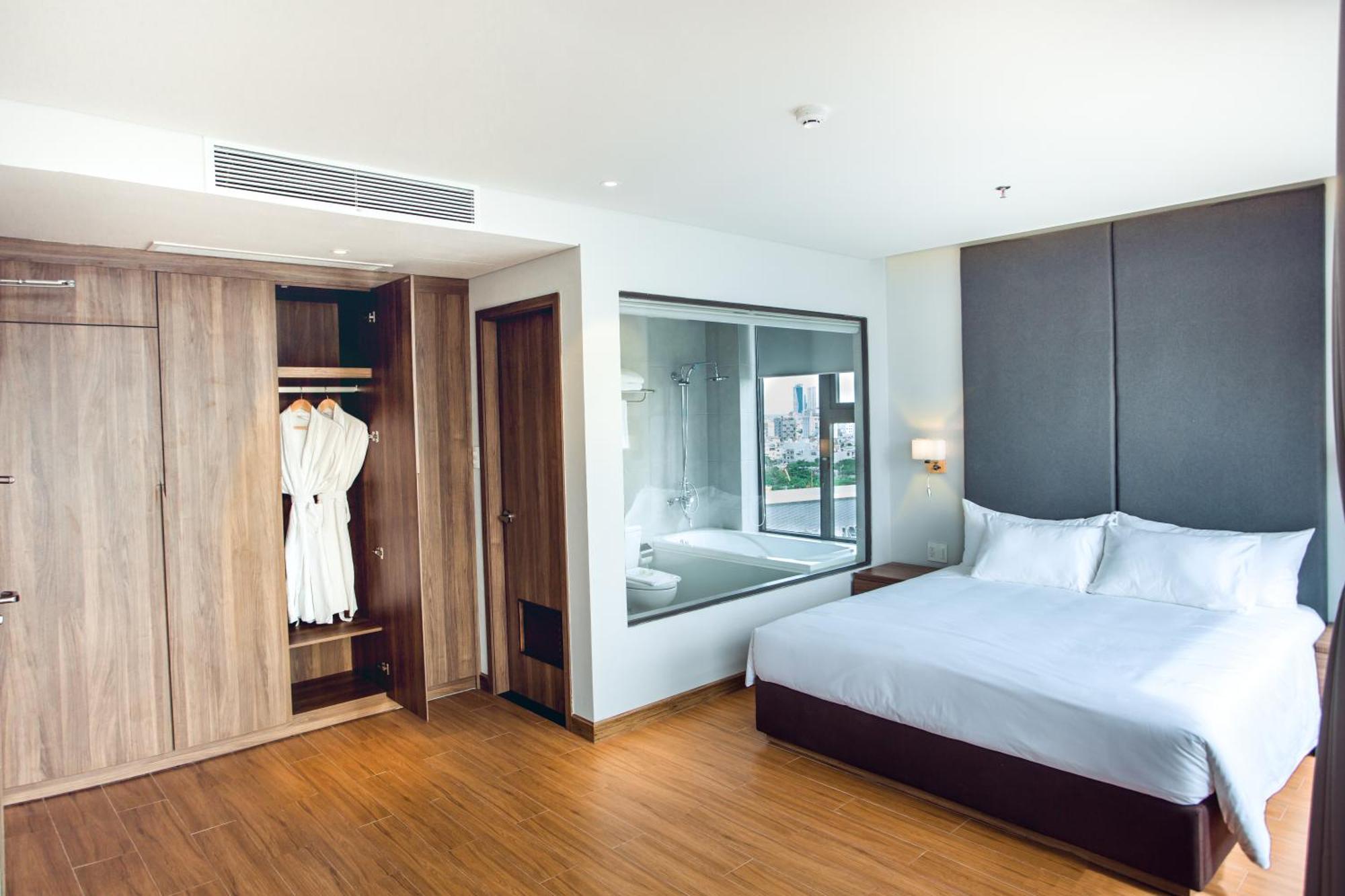 Glamour Hotel Da Nang Room photo