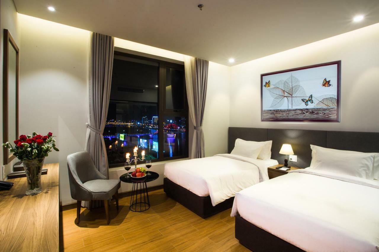 Glamour Hotel Da Nang Exterior photo