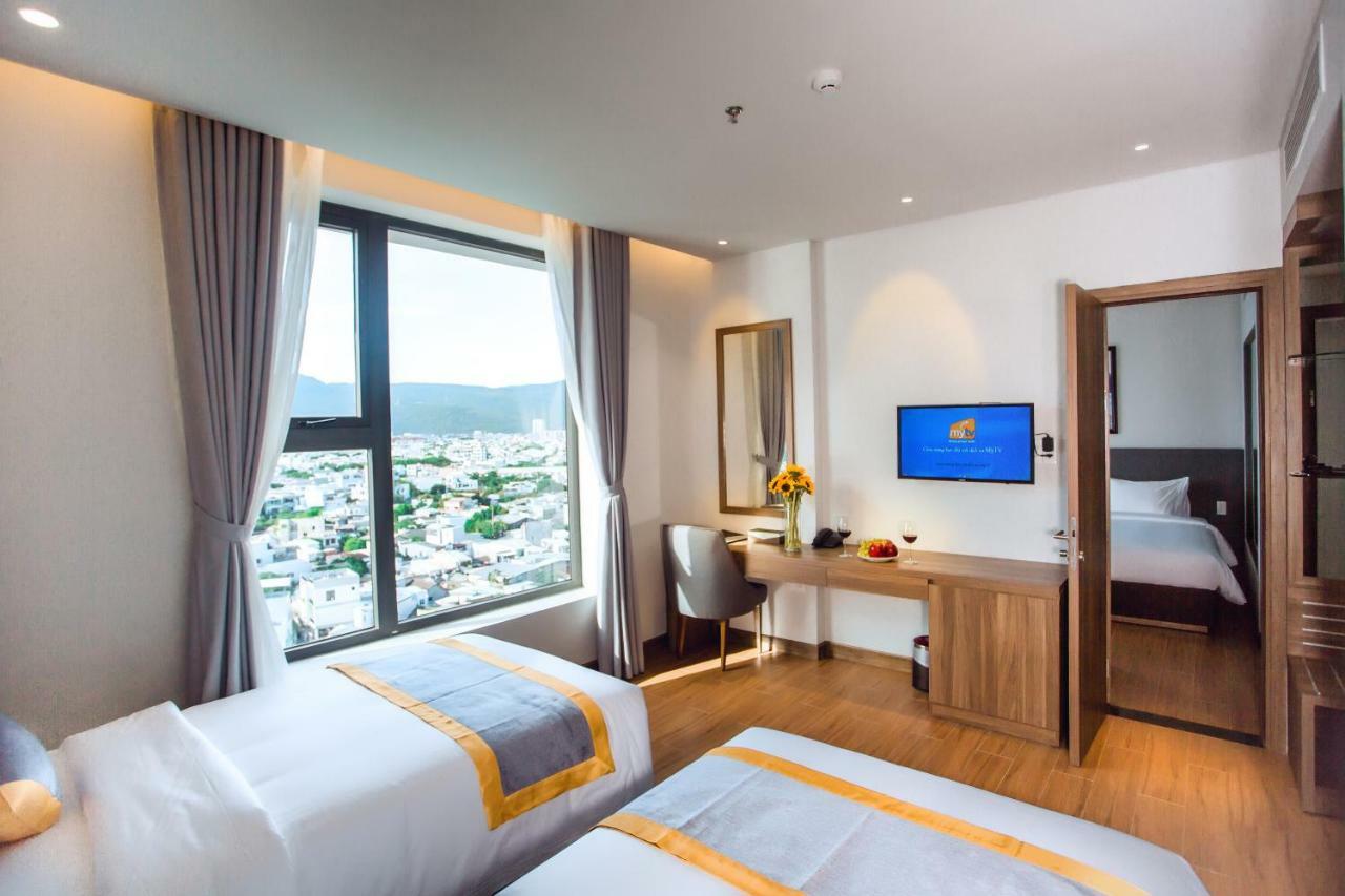 Glamour Hotel Da Nang Exterior photo