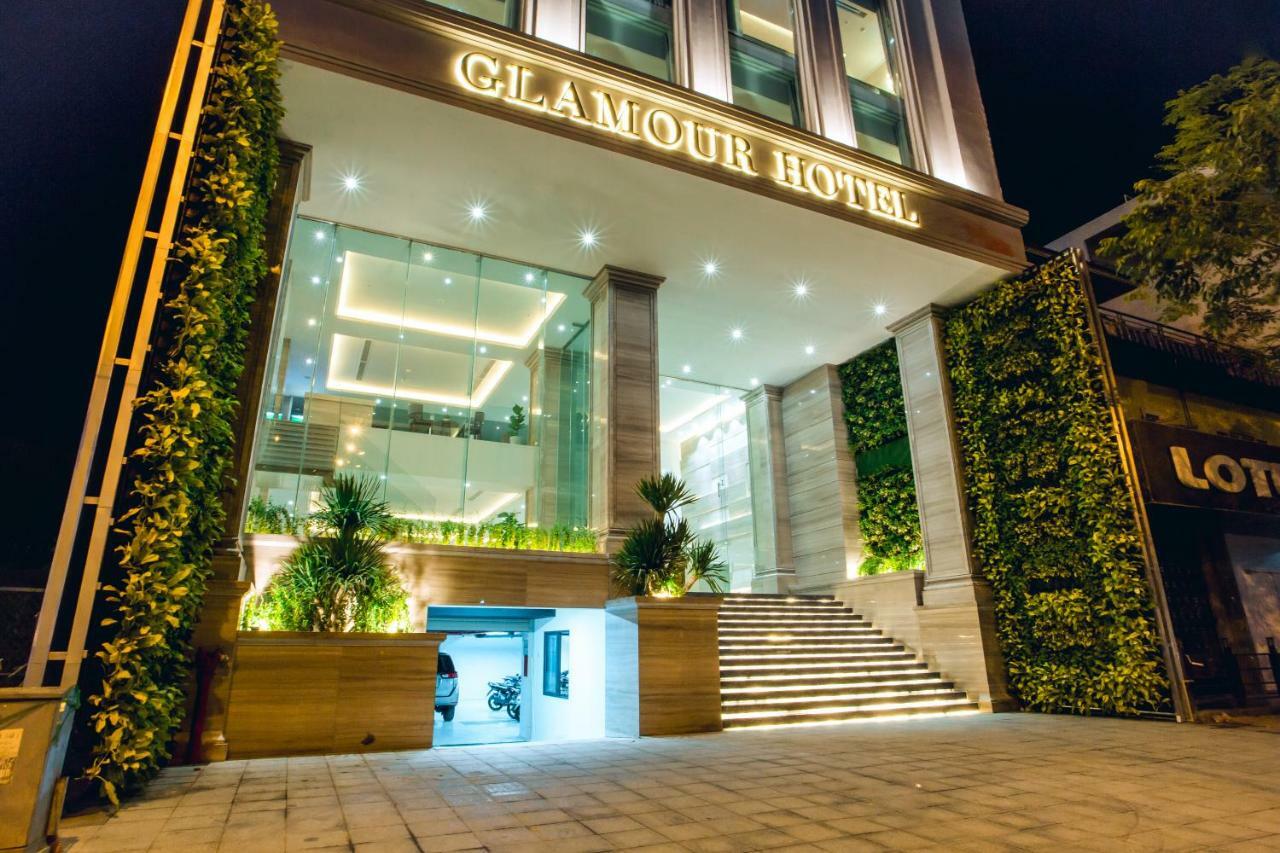 Glamour Hotel Da Nang Exterior photo
