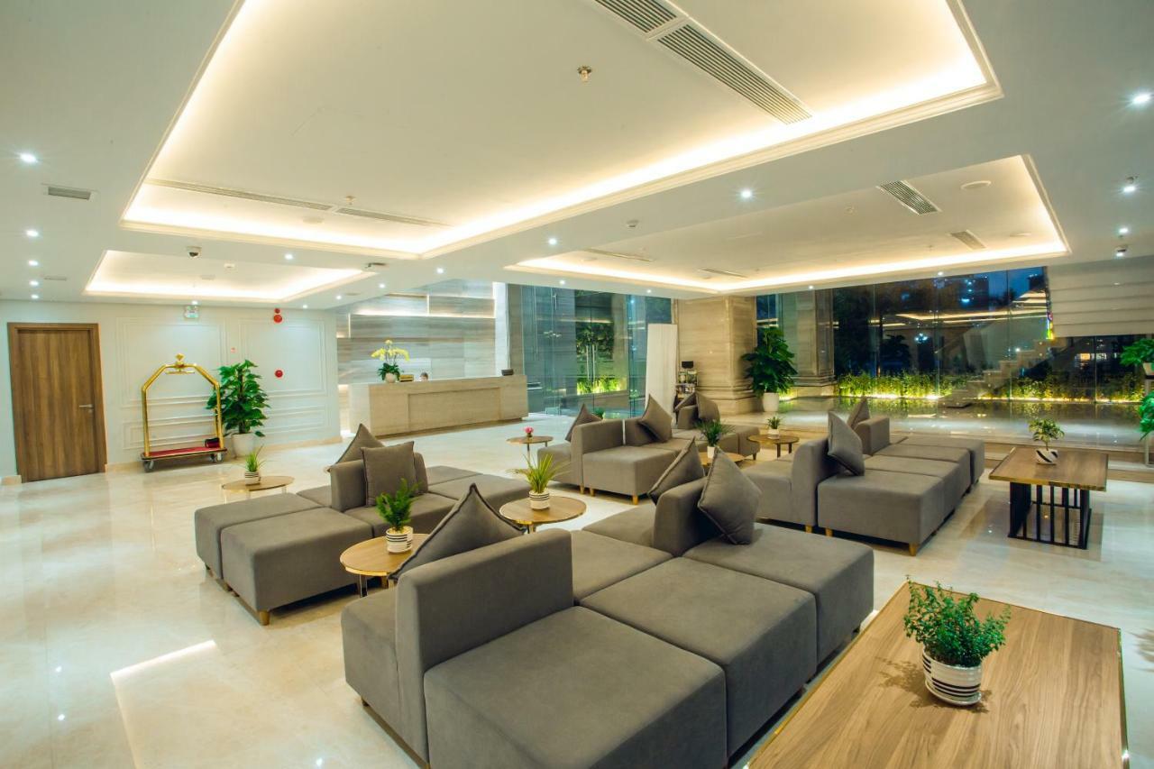 Glamour Hotel Da Nang Exterior photo