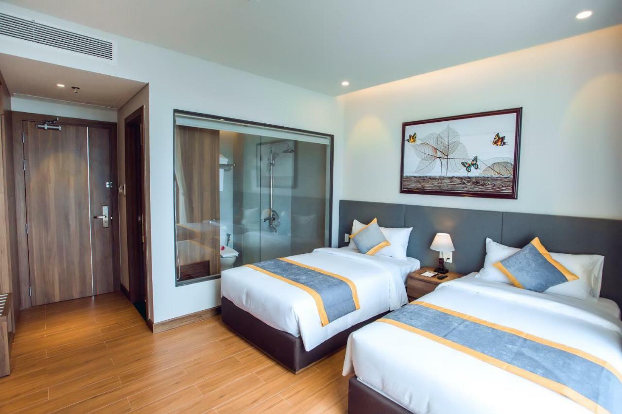 Glamour Hotel Da Nang Exterior photo