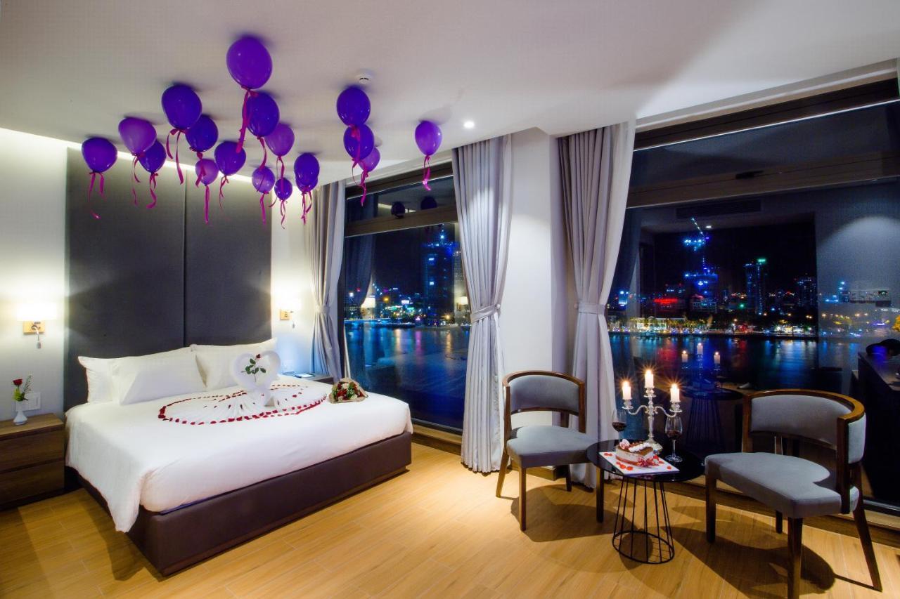Glamour Hotel Da Nang Exterior photo