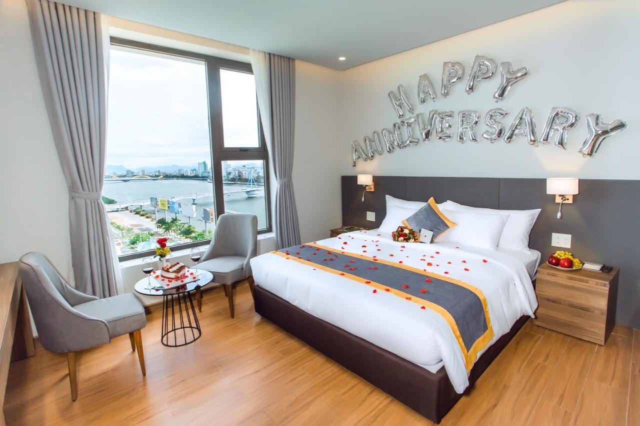 Glamour Hotel Da Nang Exterior photo